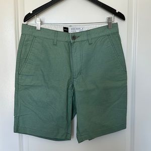 RVCA Men’s Walkshorts Green 32 9in